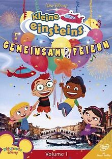 Kleine einsteins volume - kleine,
