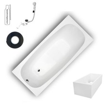 BADEWANNE ACRYLWANNE WANNE