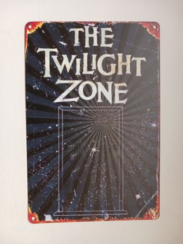 The twilight zone - the,