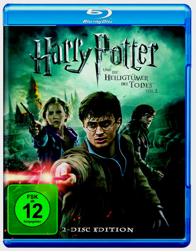Harry potter und die - und,