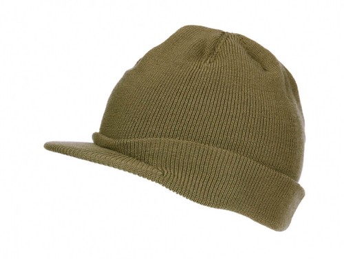 Army wk2 jeepcap wolle - jeepcap,