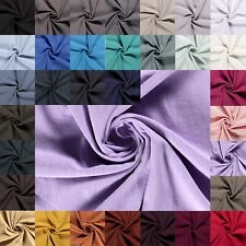 Leinen Meterware stonewashed -