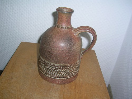 Studiokeramik krug lipp - -,