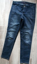Mac Jeans Chino M 38 blau