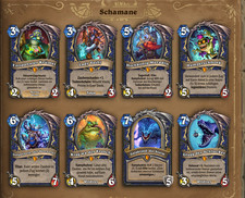 Blizzard Hearthstone Account