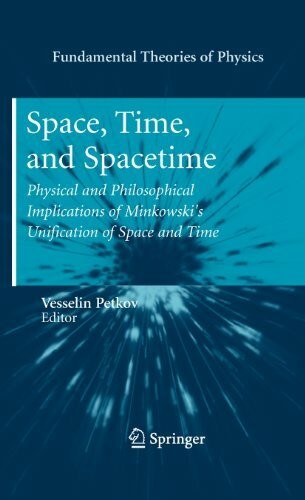 Space time and spacetime - time,,