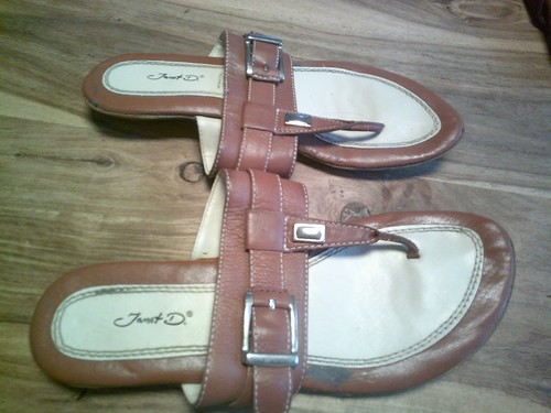 Damen zehentrenner flip - zehentrenner,