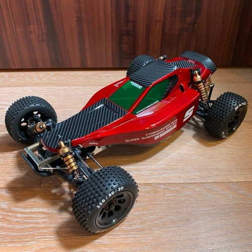 Kyosho optima rc - 1/10, buggy
