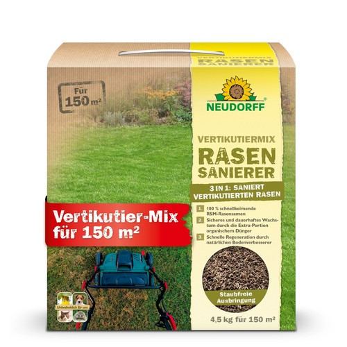Neudorff terravital - neudorff,