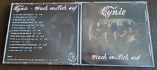 Cynic – wach endlich auf, CD