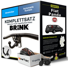 Anhängerkupplung BRINK