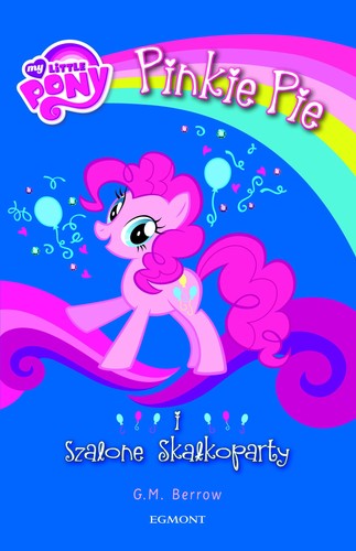 Little pony pinkie pie - pony.,