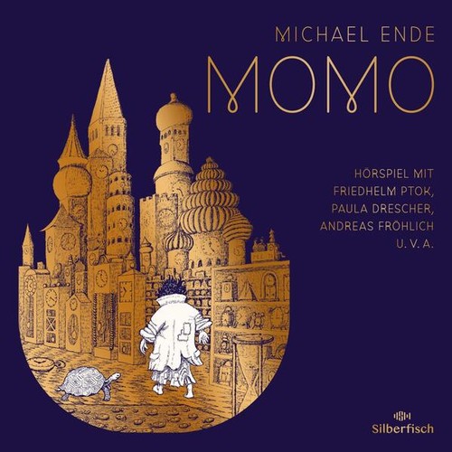 Momo das hörspiel - momo,