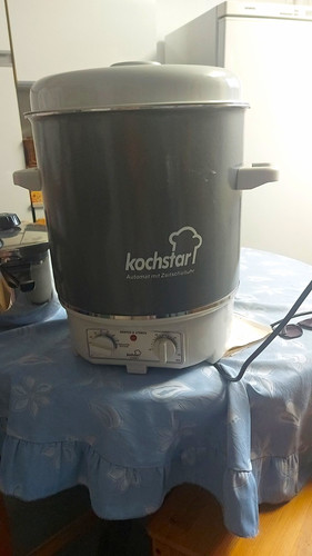 Kochstar einkochautomat - kochstar,