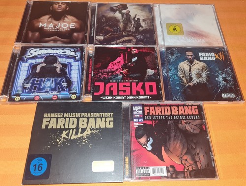 Cds dvds farid bang - cds, &