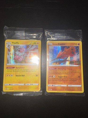 Pokemon tcg promo - tcg, zapdos