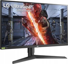 LG 27GN750-B 27'' FULLHD IPS