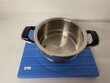 AMC Siebeinsatz Dampfgartopf