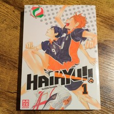 Haikyu!! 01 von Haruichi