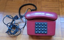  Bundespost Tasten Telefon