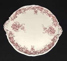 Tortenplatte - Valeria - Villeroy & Boch - Rot