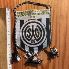 sg wattenscheid 09 Wimpel ‚
