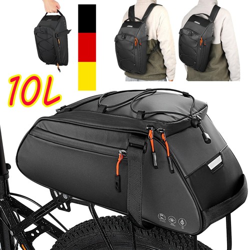 Gepäckträgertasche