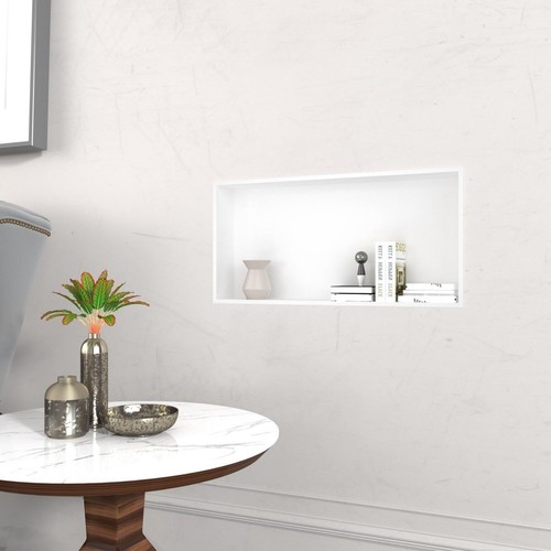 Wall niche shower 30 - 60, x