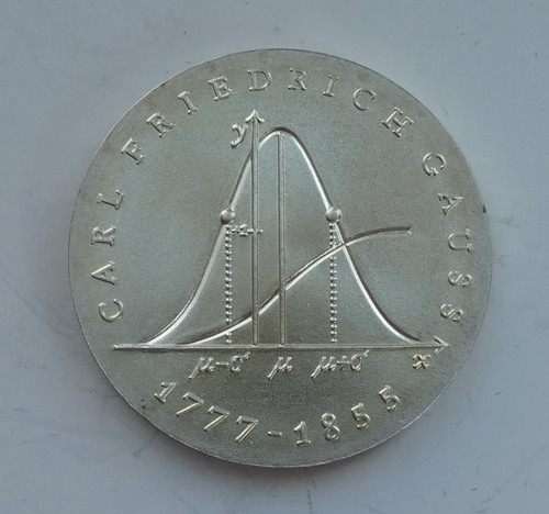 Mark ddr 1977 - 20,