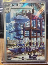 Pokémon Stahlos IR