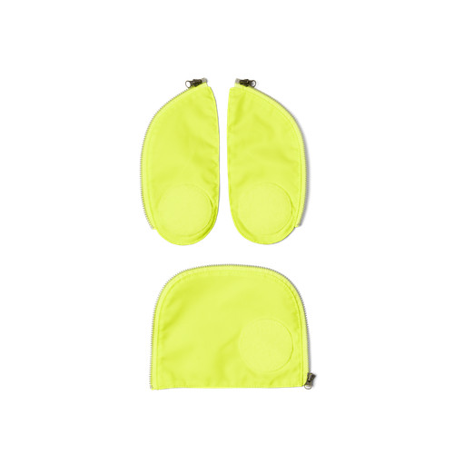 Ergobag fluo zip set gelb - ergobag,