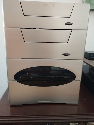 Stereoanlage harman kardon - stereoanlage, harman/kardon