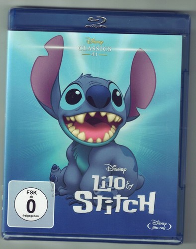 Disney classics lilo - classics,