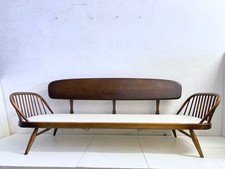 Englisches Daybed aus den 50er Jahren Design Lucian Ercolani für Ercol