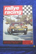 Rallye Racing 3/71 (B) Opel