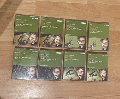 Harry potter und - harry,