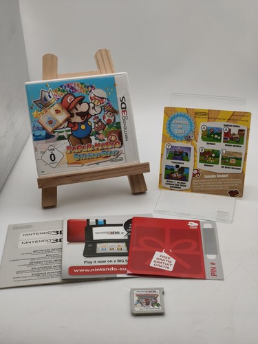 Paper mario sticker star - sticker,
