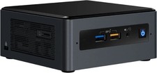 Intel NUC Mini-PC Tarox Intel