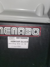 Transportbox Menabo Nekkar für Fahrradträger (3Räder)