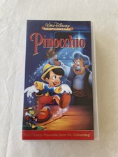Walt Disney Pinocchio