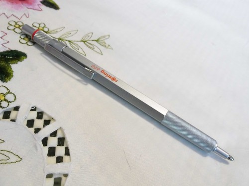 Erstklassig rotring 600 - erstklassig:,