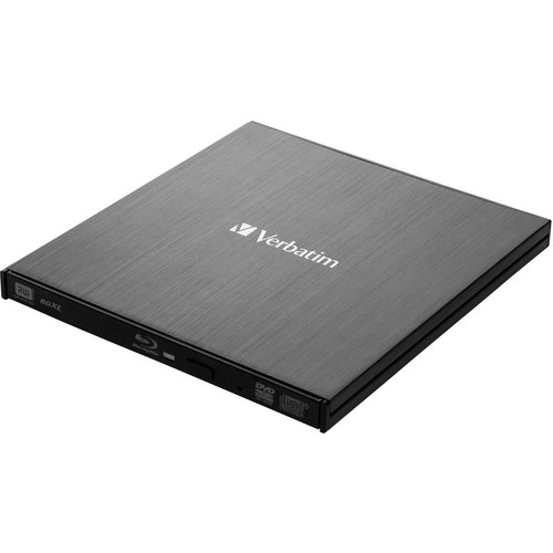 Verbatim slimline blu ray - verbatim, blu-ray