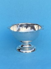 Versilberte englische