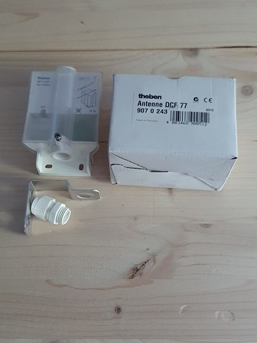 Theben dcf77 antenne - dcf77-antenne,