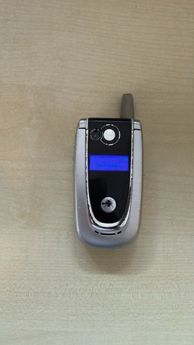 Motorola v600 klapphandy - motorola,