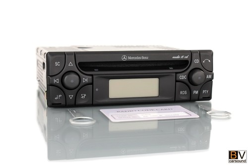 Original mercedes benz radio - mercedes,