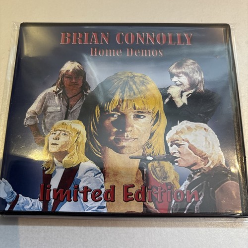 Brian connolly home - demo,s,