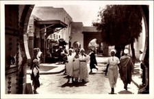 Ak Casablanca Marokko, Vier Frauen in traditioneller Kleidung,... - 4791956