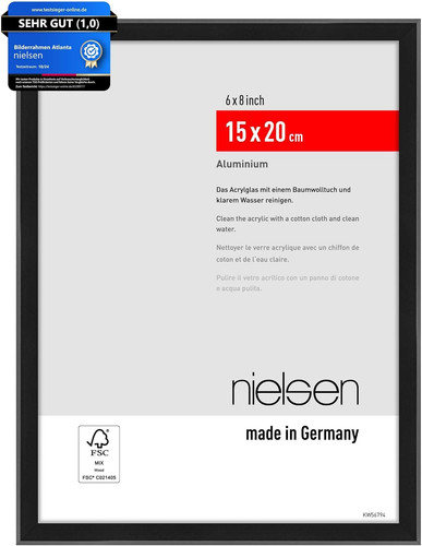Nielsen bilderrahmen x 20 - bilderrahmen,,