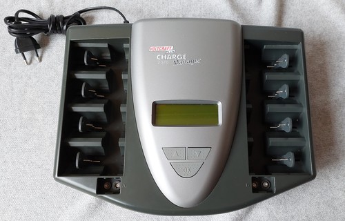 Voltcraft charge manager 2020 - charge,